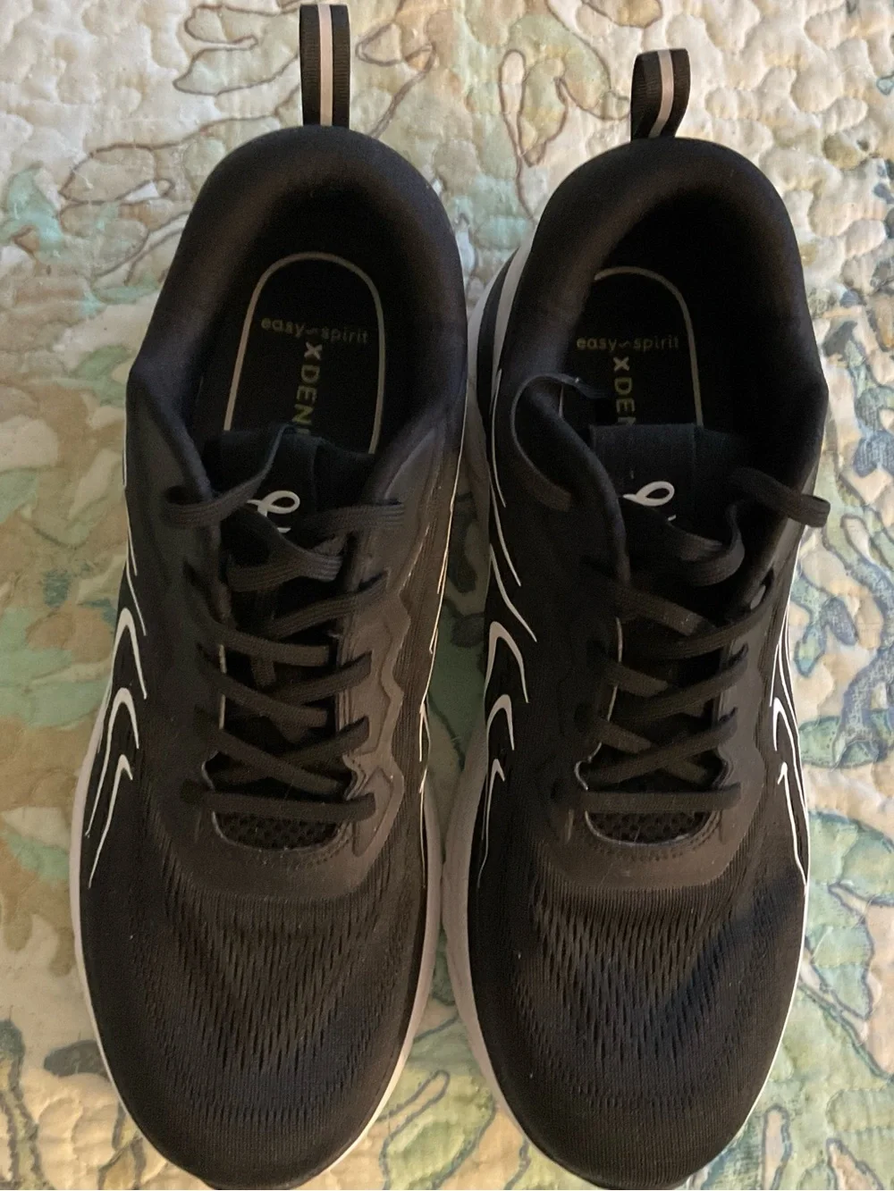 Easy Spirit Women's Denise Austin Athletic Sneakers